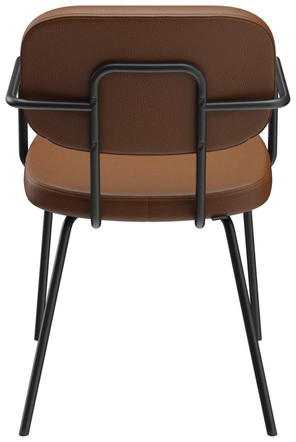 Abbildung Chaise à accoudoirs Vayo Rückansicht