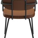 Abbildung Chaise à accoudoirs Vayo Rückansicht