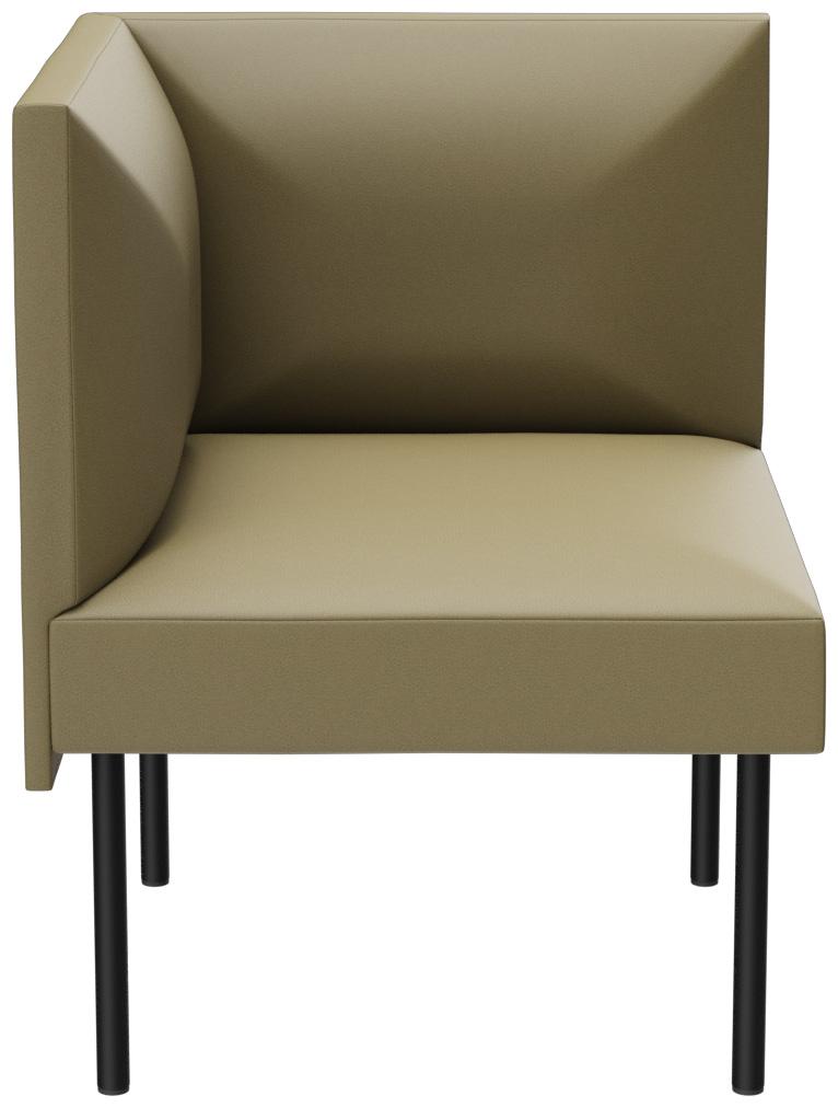 Abbildung Élément d'angle / extérieur côté droit Tuya B Seitenansicht