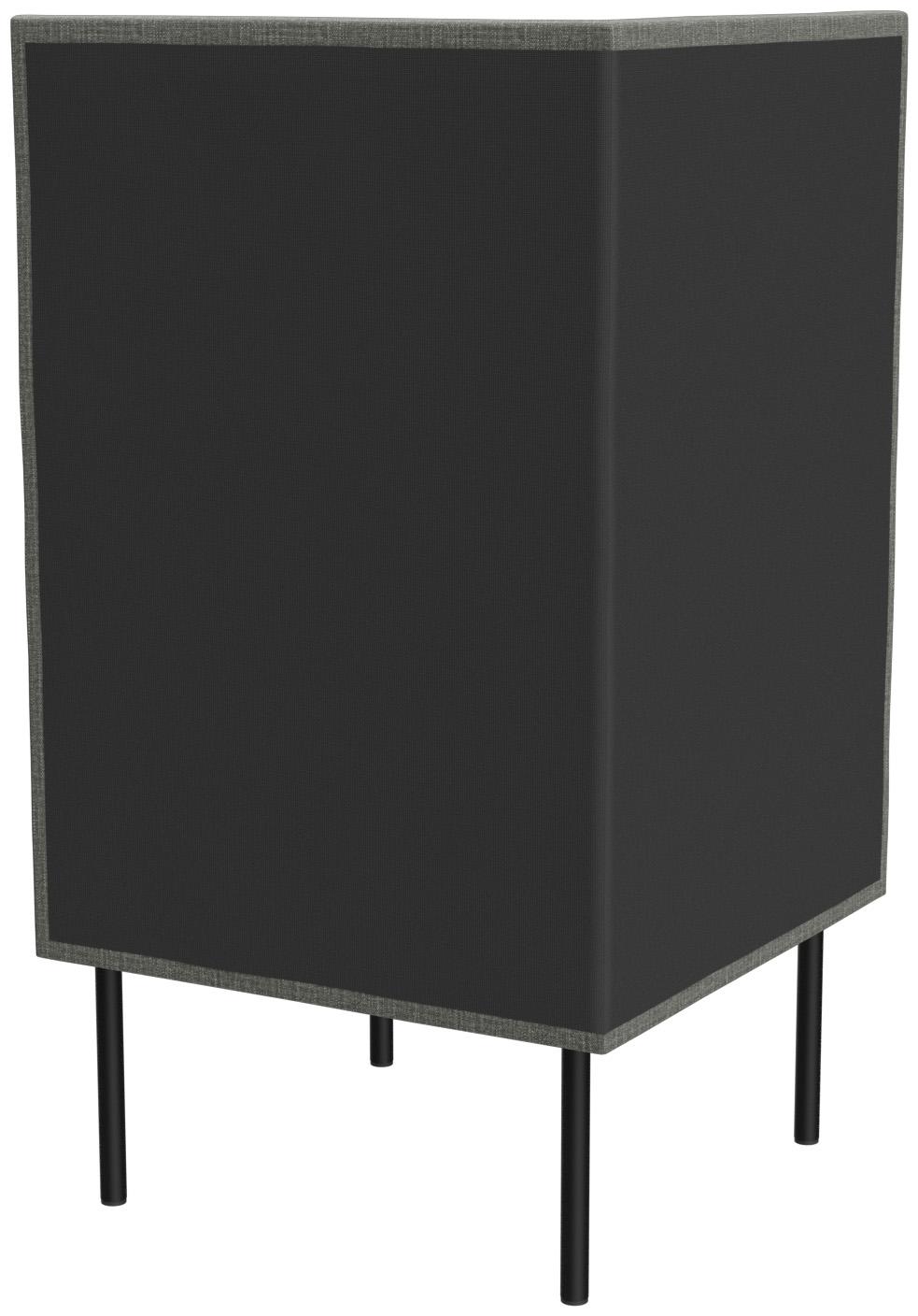 Abbildung Élément d'angle / extérieur côté gauche Tuya B Schrägansicht