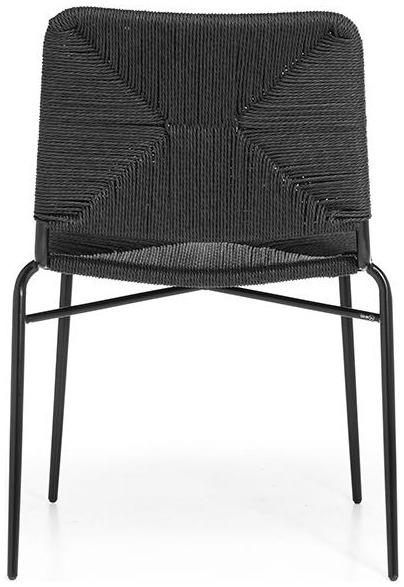 Abbildung chaise Revali Rückansicht