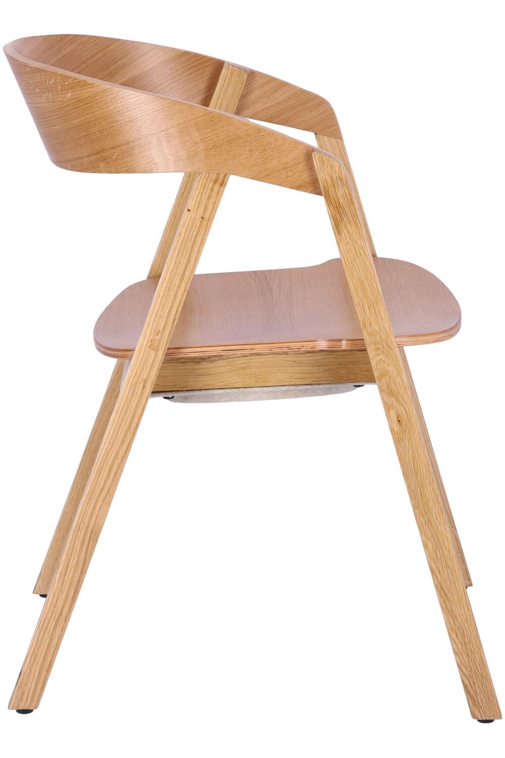 Abbildung arm chair Sofie Seitenansicht