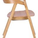 Abbildung arm chair Sofie Seitenansicht