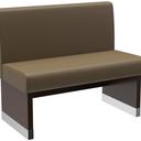 Abbildung Einzel-/Grundelement 100 cm H-Line Schrägansicht