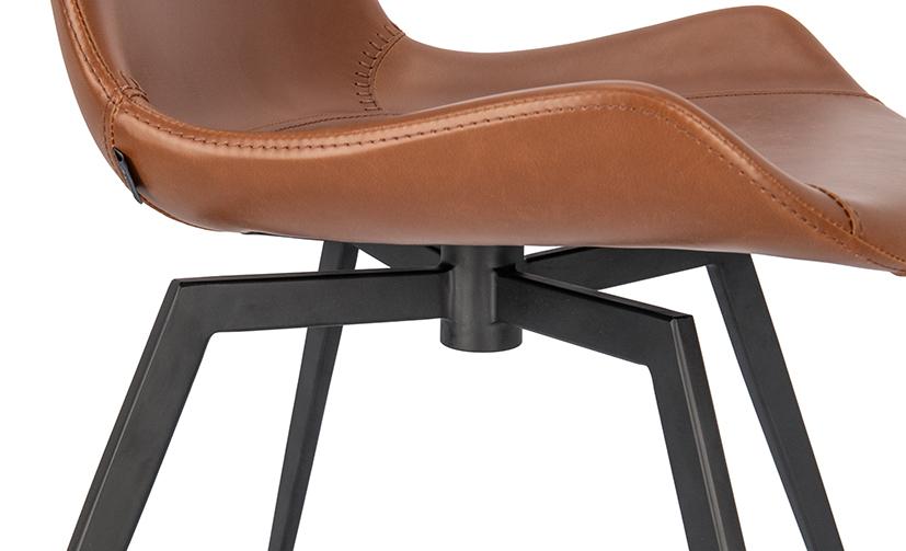 Abbildung swivel chair Segon Detailansicht