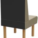 Abbildung right-hand closing element 60cm Felipa Schrägansicht