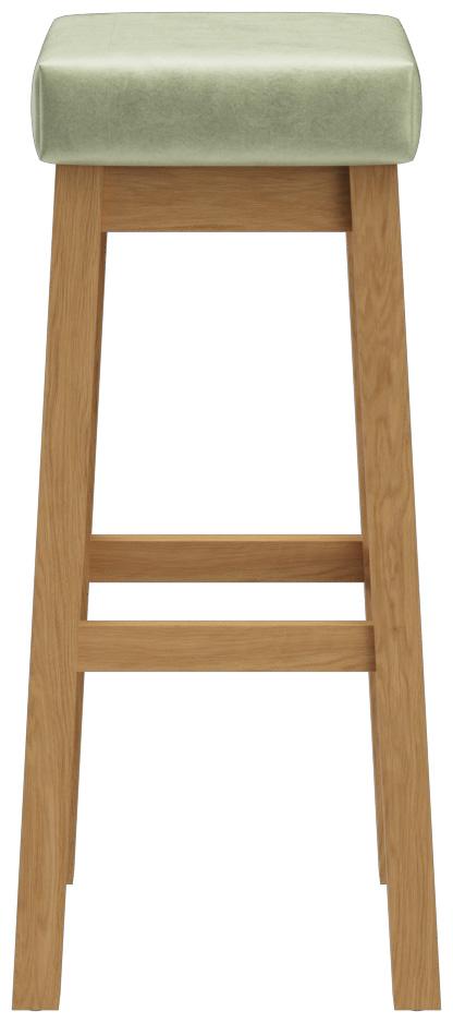 Abbildung Tabouret de bar Wanto Vorderansicht