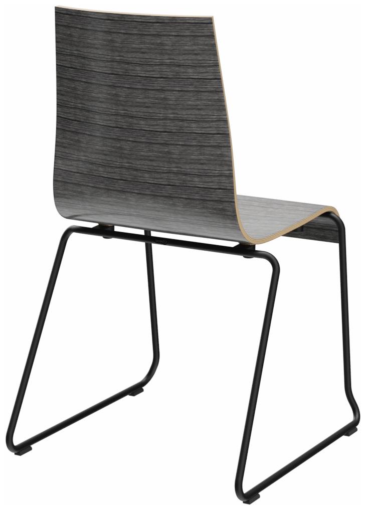 Abbildung chaise Paula Schrägansicht