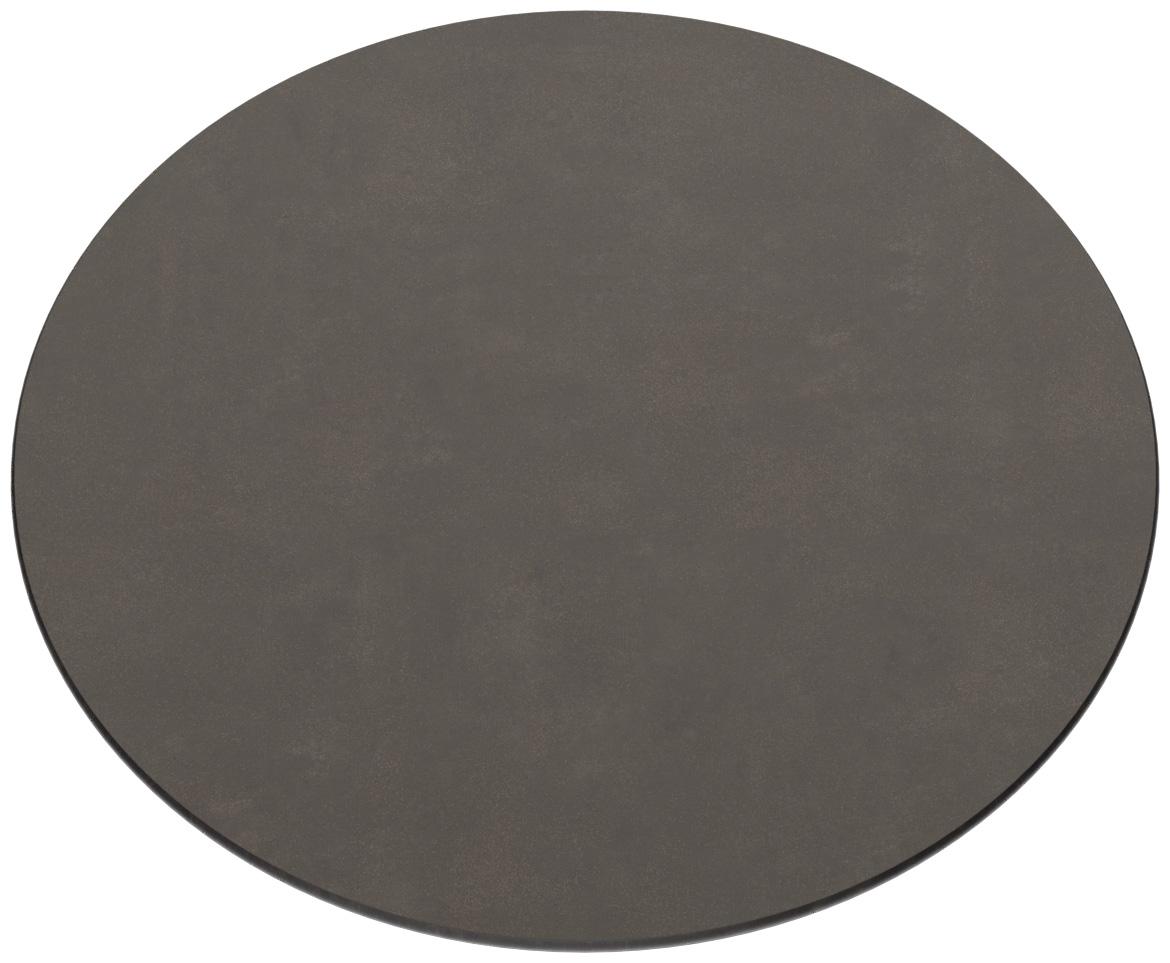 Abbildung Plateau de table Compact Slim Schrägansicht