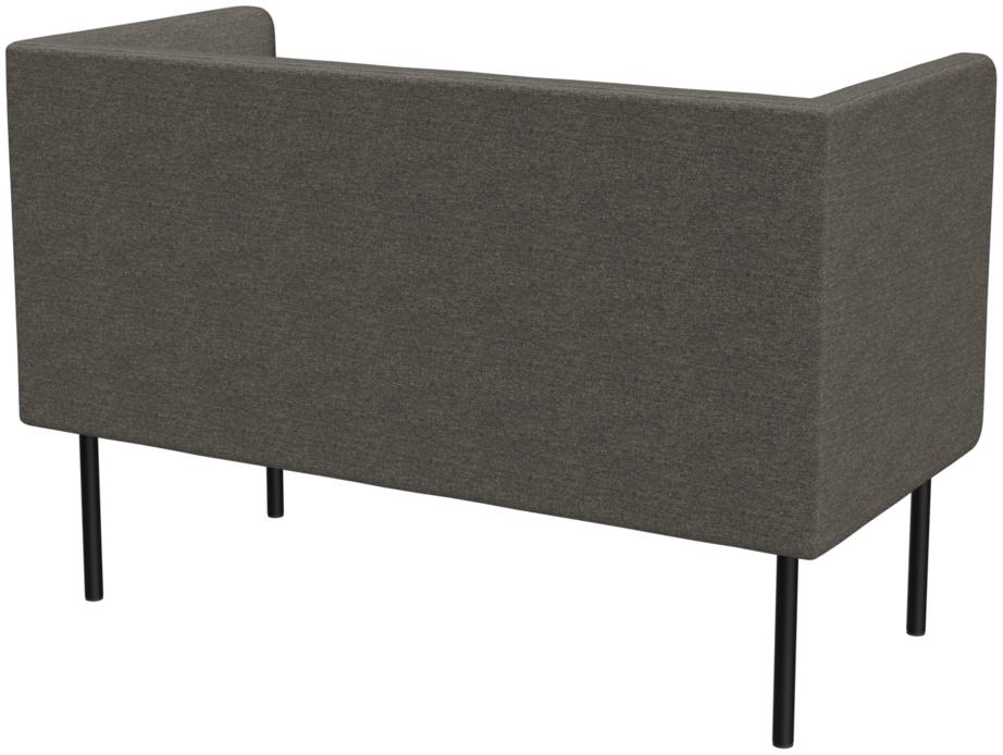 Abbildung 2-seater element Tuya Schrägansicht