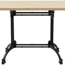Abbildung Esstisch Scilla Vorderansicht