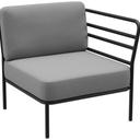 Abbildung Afsluitend element rechts Sonica Schrägansicht