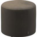 Abbildung Tabouret hauteur lounge Doria Schrägansicht