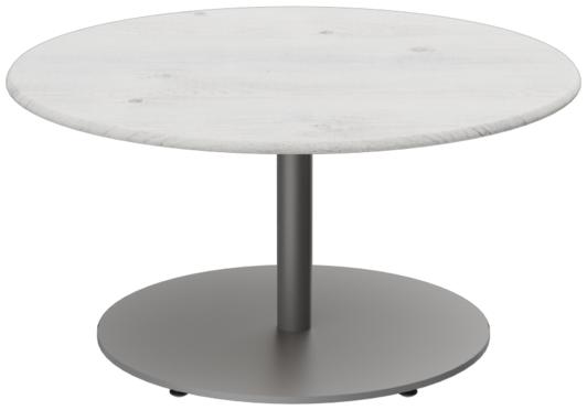Abbildung Couchtisch T12 Slim Seitenansicht