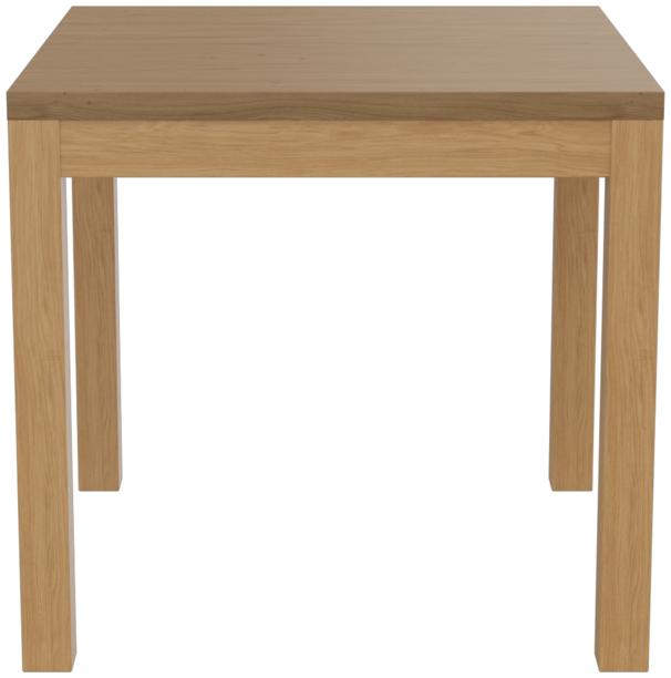 Abbildung dining table Dunia Rückansicht