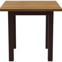 Abbildung Esstisch Dunia Vorderansicht