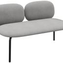 Abbildung 2-zits element Liberty Schrägansicht