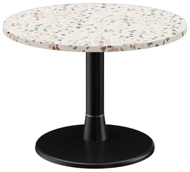 Abbildung Couchtisch Modular T Schrägansicht