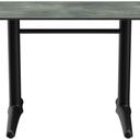 Abbildung table à manger Kenan Vorderansicht