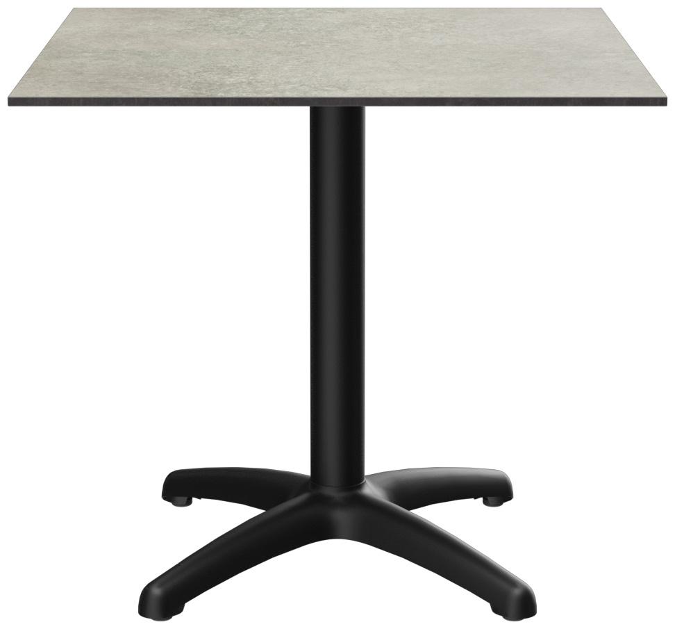 Abbildung Eettafel Kenan Seitenansicht