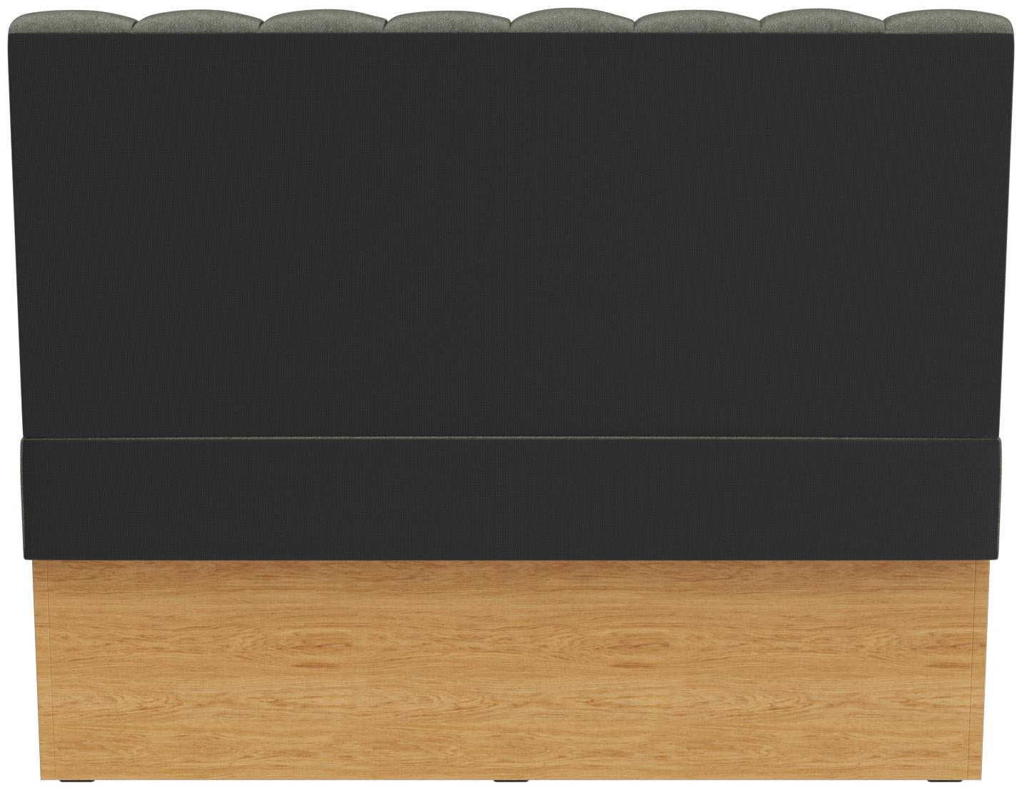 Abbildung Zwischenelement 120cm Felipa Rückansicht