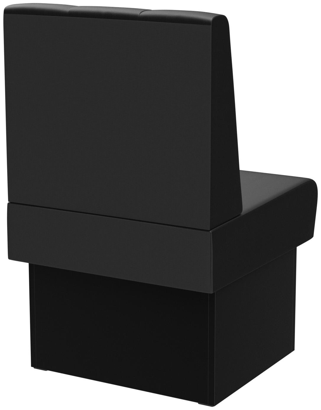 Abbildung Abschlusselement rechts 60cm Hester Schrägansicht