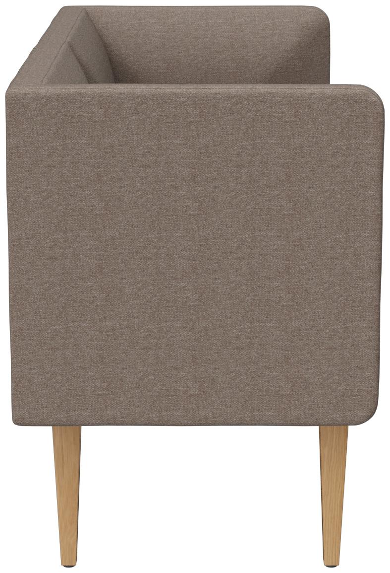 Abbildung 2-zits element Tuya Seitenansicht