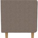 Abbildung 2-zits element Tuya Seitenansicht