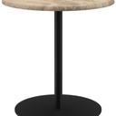 Abbildung Esstisch T12 Slim Schrägansicht