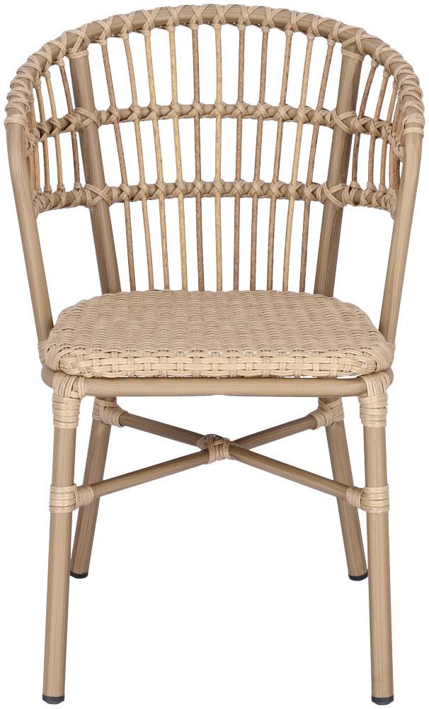 Abbildung Fauteuil Manoir Vorderansicht