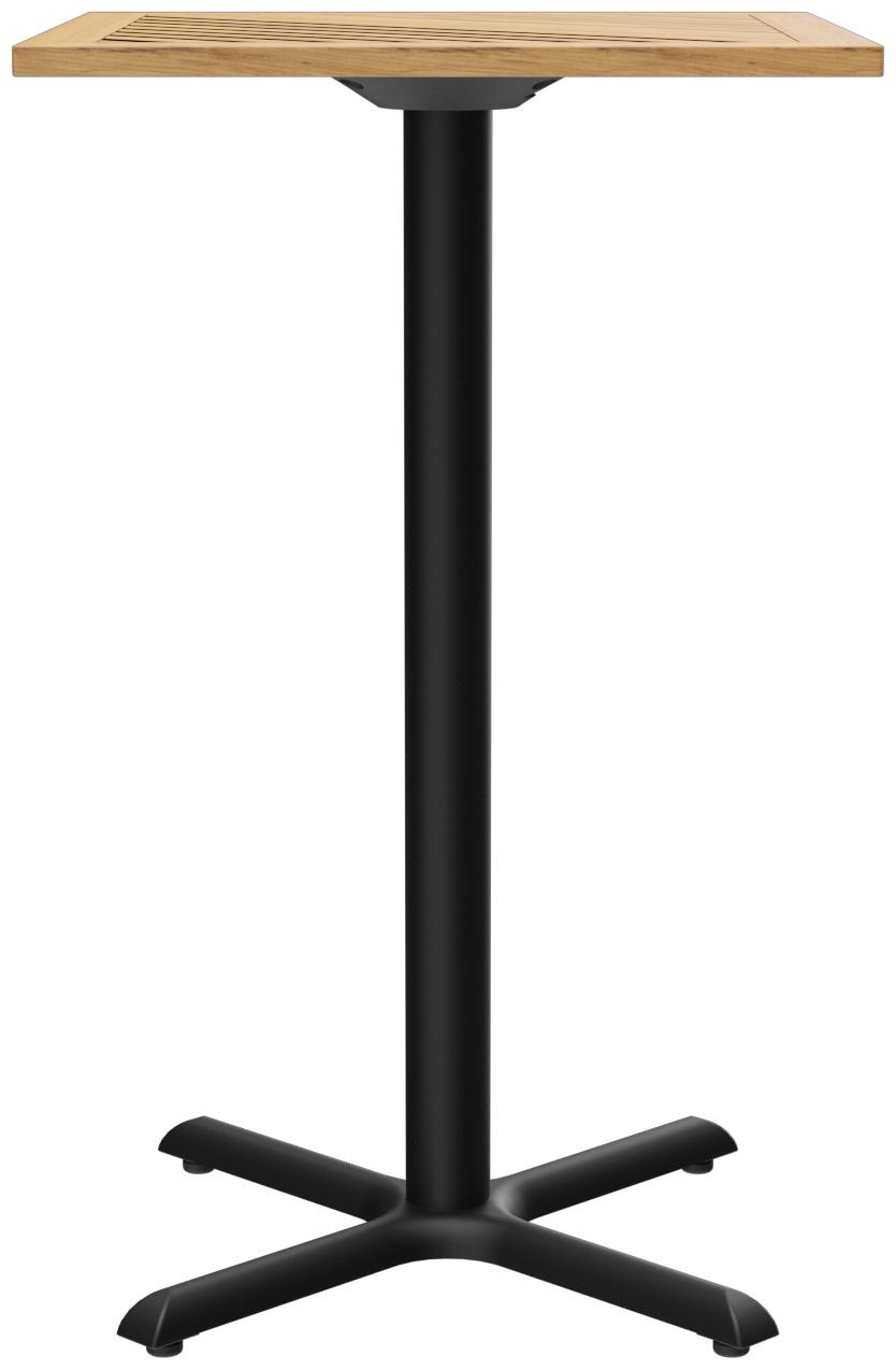 Abbildung Stehtisch Kina Seitenansicht