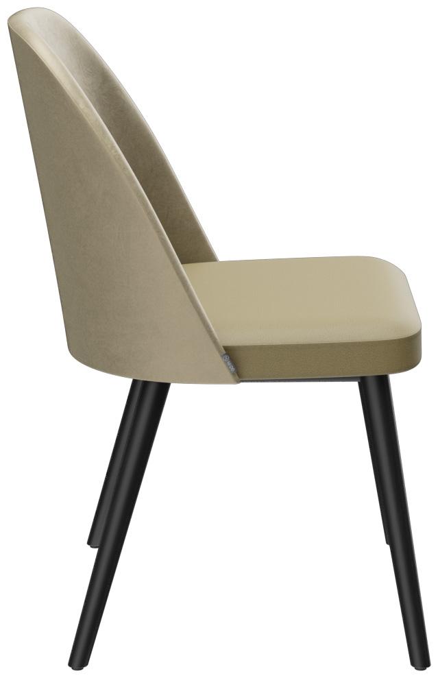 Abbildung chair Hada Seitenansicht