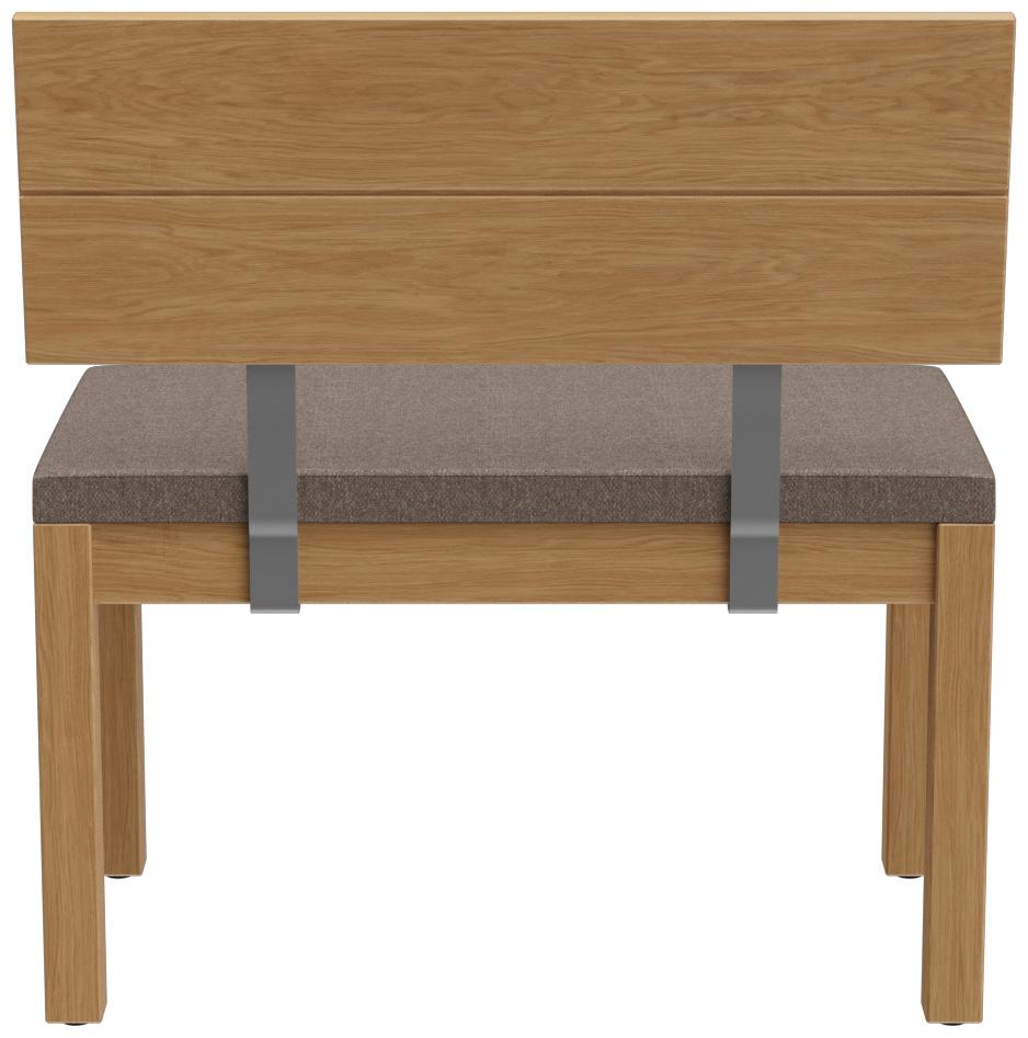 Abbildung Eenheid van 80 cm Silvia Rückansicht