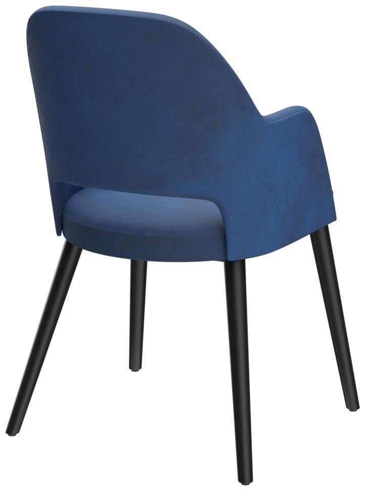 Abbildung Armstoel Liska Schrägansicht