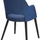 Abbildung Armstoel Liska Schrägansicht