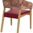 Abbildung Armstoel Pika Schrägansicht