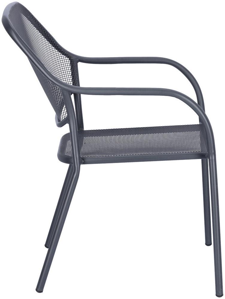 Abbildung Fauteuil Hector Seitenansicht