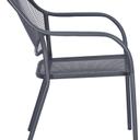 Abbildung Fauteuil Hector Seitenansicht