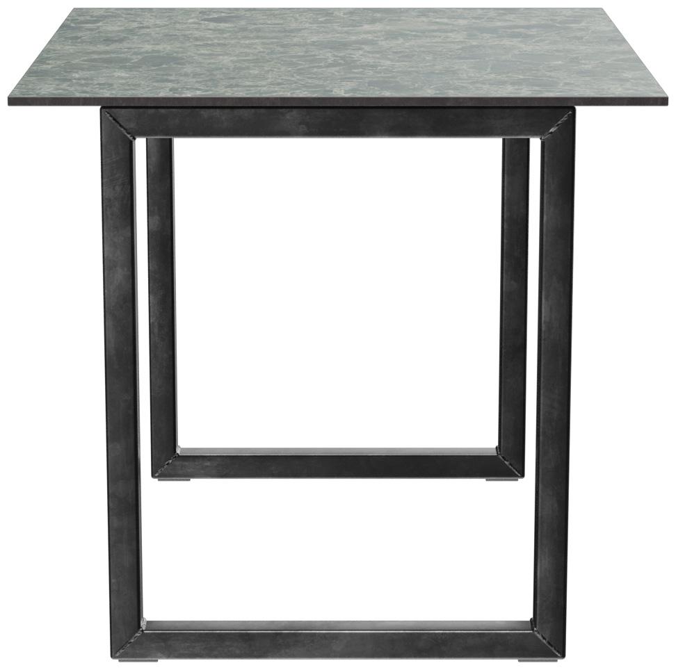 Abbildung dining table Rickon Seitenansicht