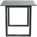 Abbildung dining table Rickon Seitenansicht