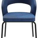 Abbildung Fauteuil Nilla Vorderansicht