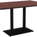 Abbildung dining table Kerst Schrägansicht