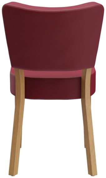 Abbildung chair Damara Rückansicht