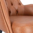 Abbildung Armlehnstuhl Marlo Detailansicht