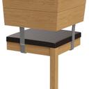 Abbildung Hoekelement Silvia Schrägansicht