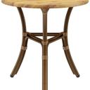 Abbildung Table à manger Marysol Schrägansicht