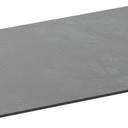 Abbildung Plateau de table Compact Slim Schrägansicht