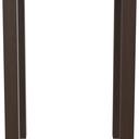Abbildung Counter-height table Dunia Rückansicht