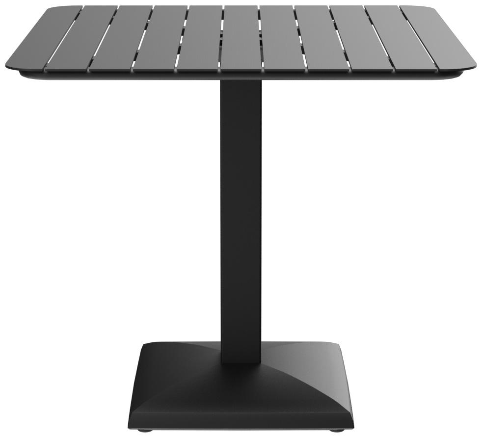 Abbildung Table à manger Kord Seitenansicht