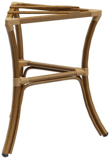 Abbildung lounge table Marysol Vorderansicht